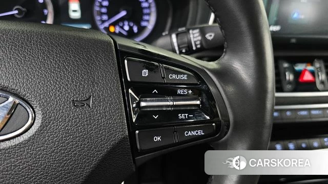 Hyundai Grandeur IG 2018 Цвет тростника из Кореи, фото 6