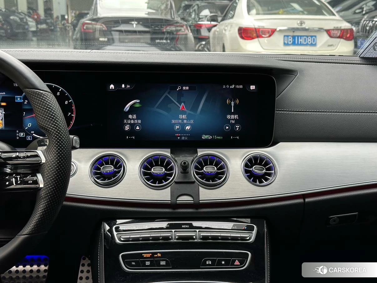 Mercedes-Benz E-Class 2021 Белый из Китая, фото 6