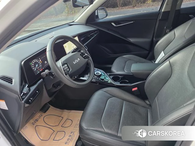 Kia Di All New Niro EV 2022 Белый из Кореи, фото 6