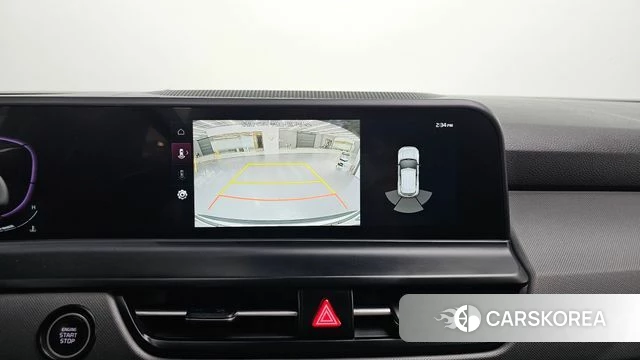 Kia The New Seltos 2023 Белый из Кореи, фото 6