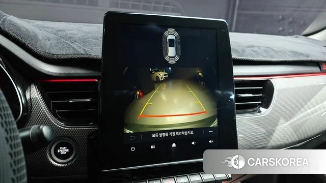 Renault Korea (Samsung) XM3 2020 Белый из Кореи, фото 6