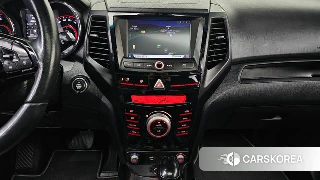 Ssangyong Tivoli Air 2018 Белый из Кореи, фото 6
