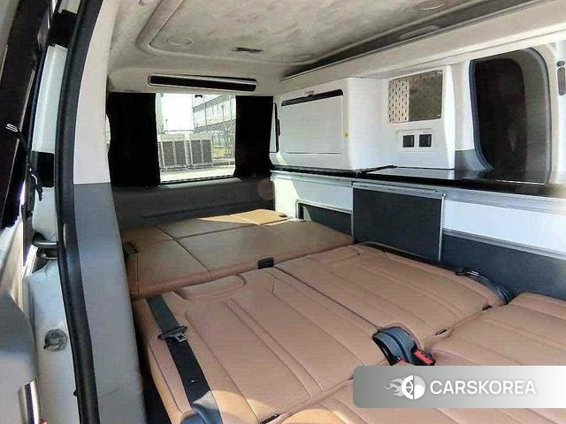 Hyundai Staria 2024 Белый из Кореи, фото 6