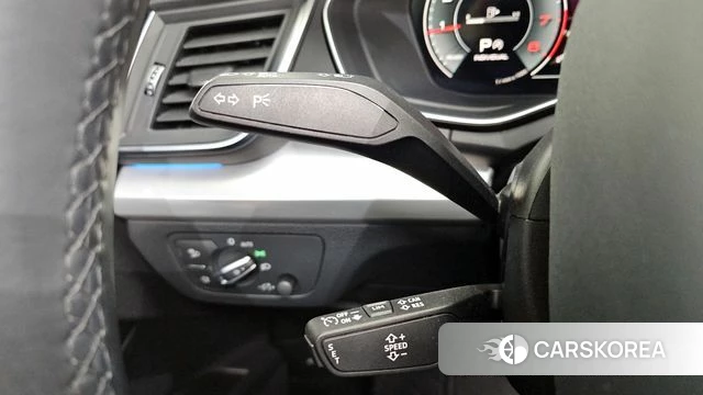 Audi Q5 (FY) 2022 Белый из Кореи, фото 6