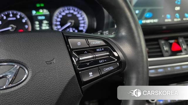 Hyundai Grandeur IG 2018 Черный из Кореи, фото 6