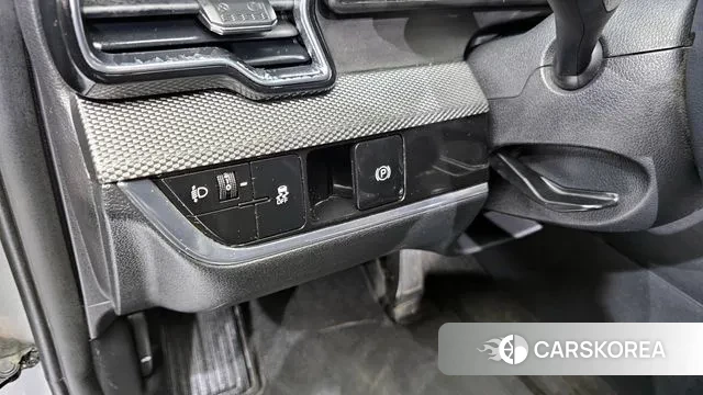 Kia Sportage 5th Generation 2021 Серый из Кореи, фото 6