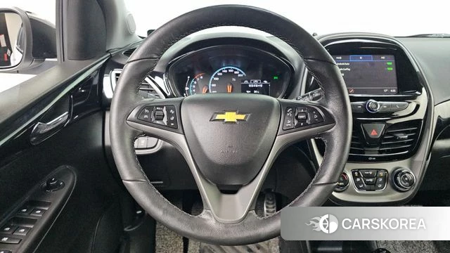 Chevrolet (GM Daewoo) The New Spark 2020 Белый из Кореи, фото 6