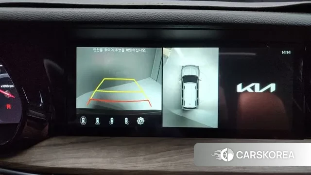 Kia Mohave Master 2023 Черный из Кореи, фото 6