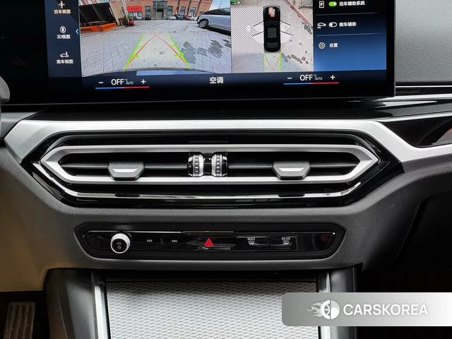 BMW 3 series 2023 Черный из Китая, фото 6