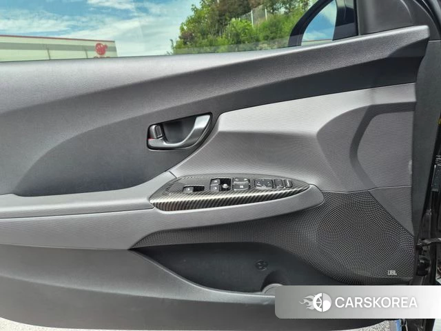 Hyundai Veloster (JS) 2020 Черный из Кореи, фото 6