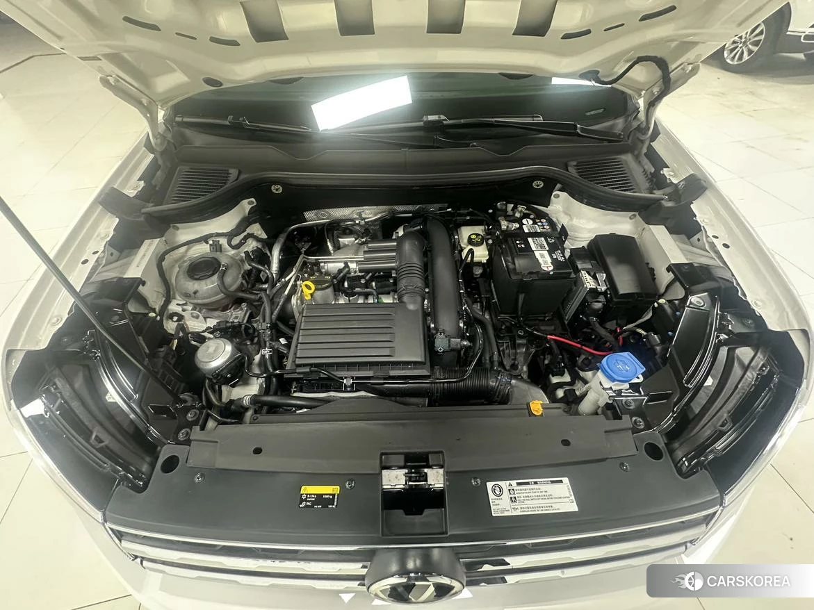 Volkswagen Tharu 2020 Белый из Китая, фото 6