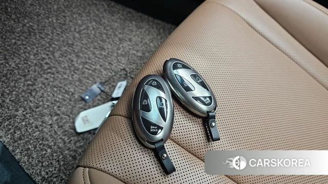 Hyundai Grandeur (GN7) 2024 Белый из Кореи, фото 6