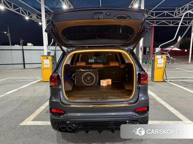 Kia The New Sorento 2018 Серый из Кореи, фото 6