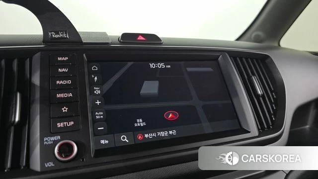 Kia The New Kia Ray 2025 Черный из Кореи, фото 6