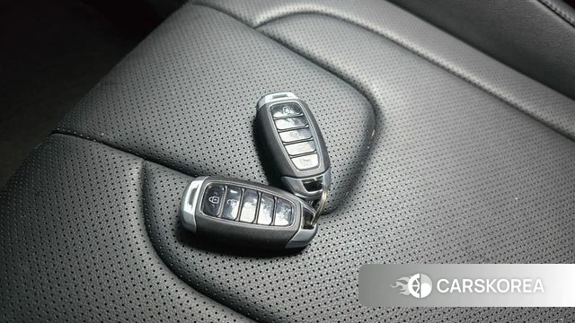 Hyundai Avante (CN7) 2022 Белый из Кореи, фото 6