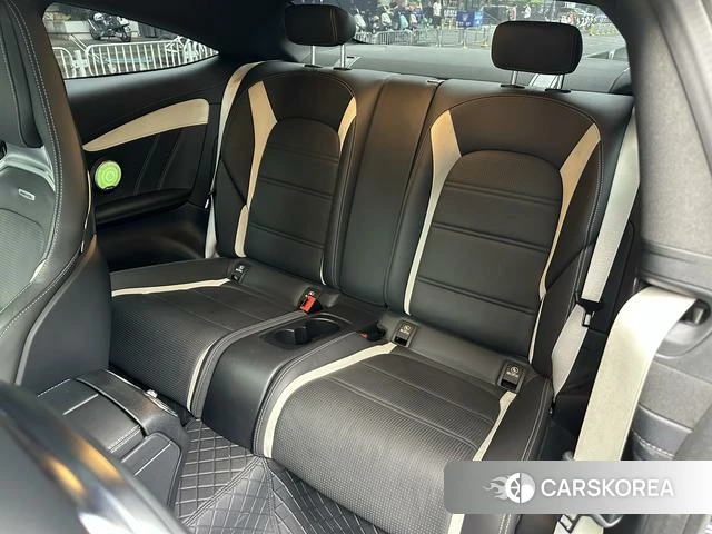 Mercedes-Benz AMG C-Class 2021 Темно-серый из Китая, фото 6