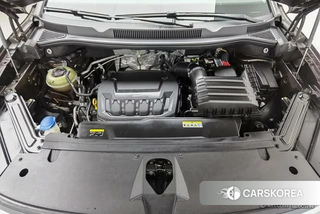 Volkswagen Talagon 2021 Коричневый из Китая, фото 6