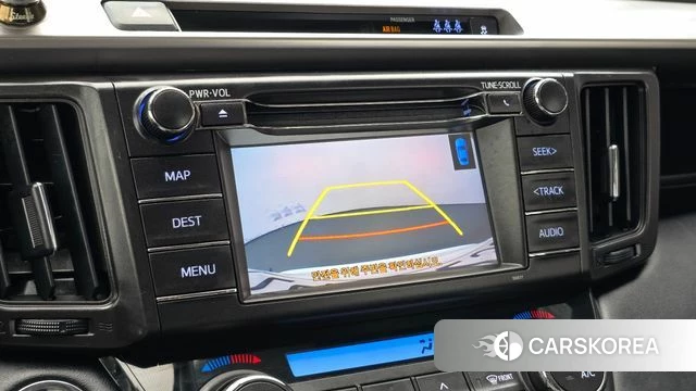 Toyota RAV4 2018 Белый из Кореи, фото 6