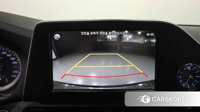 Hyundai Grandeur IG 2018 Серый из Кореи, фото 6