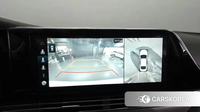 Hyundai The New Grandeur IG 2021 Белый из Кореи, фото 6