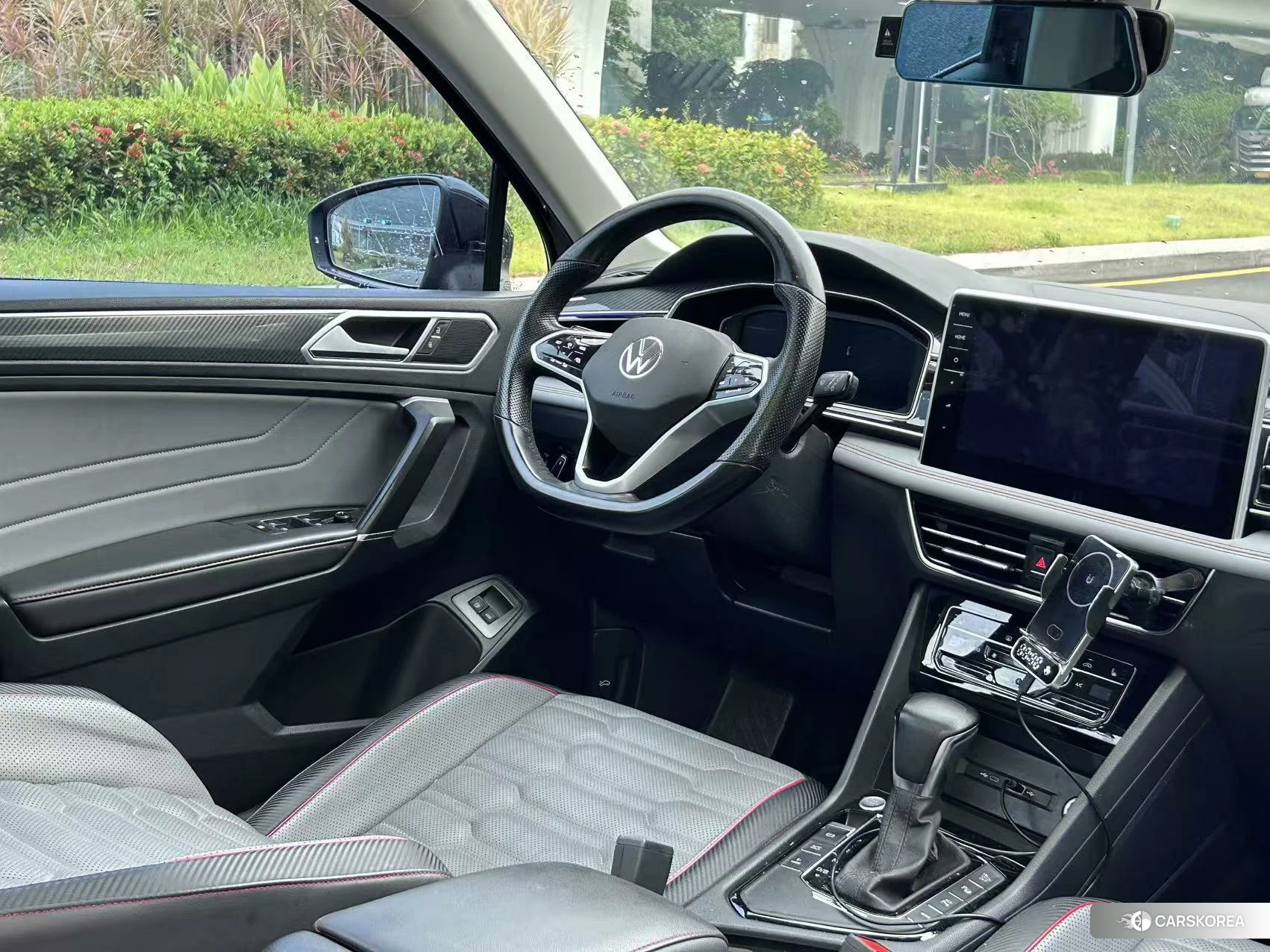Volkswagen Tiguan L 2022 Черный из Китая, фото 6