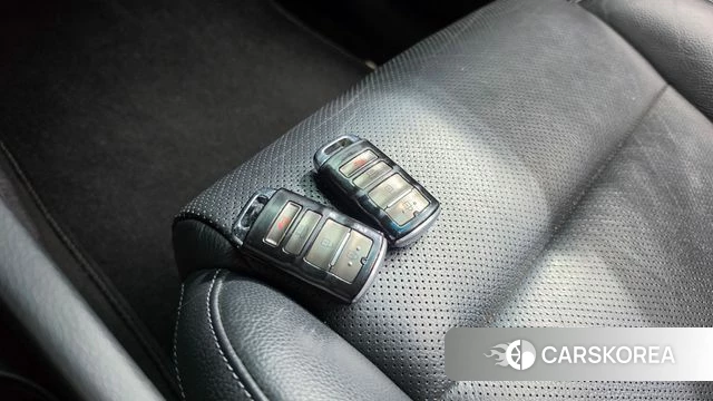 Kia Come New K7 2018 Черный из Кореи, фото 6