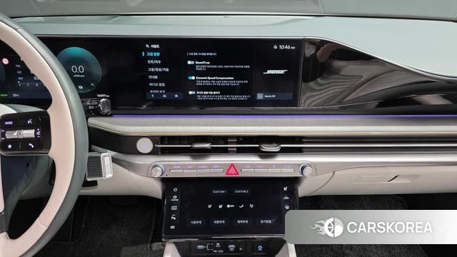 Hyundai Grandeur Hybrid (GN7) 2024 Белый из Кореи, фото 6