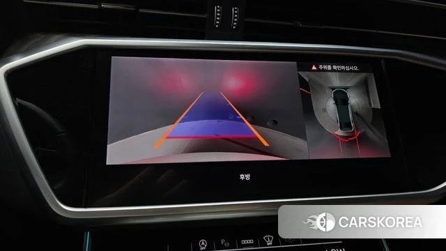Audi A6 (C8) 2023 Белый из Кореи, фото 6