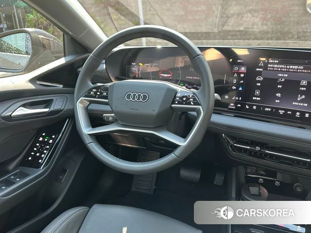 Audi A6 e-Tron 2025 Серый из Кореи, фото 6