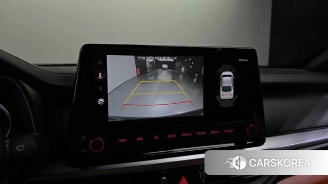 Kia The New K3 2nd generation 2021 Черный из Кореи, фото 6