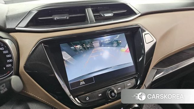 Chevrolet (GM Daewoo) Trailblazer 2021 Белый из Кореи, фото 6