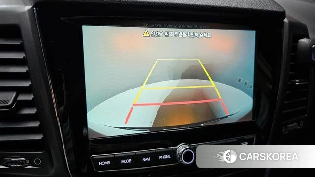 Ssangyong The New Rexton Sport 2023 Красный из Кореи, фото 6