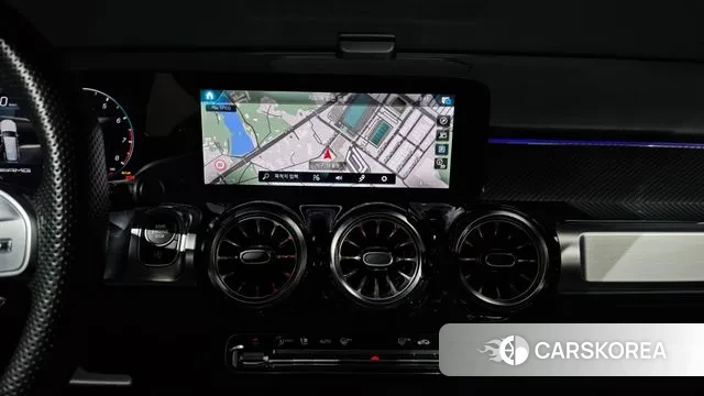 Mercedes-Benz GLB-Class X247 2022 Черный из Кореи, фото 6