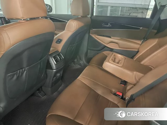 Kia The New Sorento 2019 Синий из Кореи, фото 6