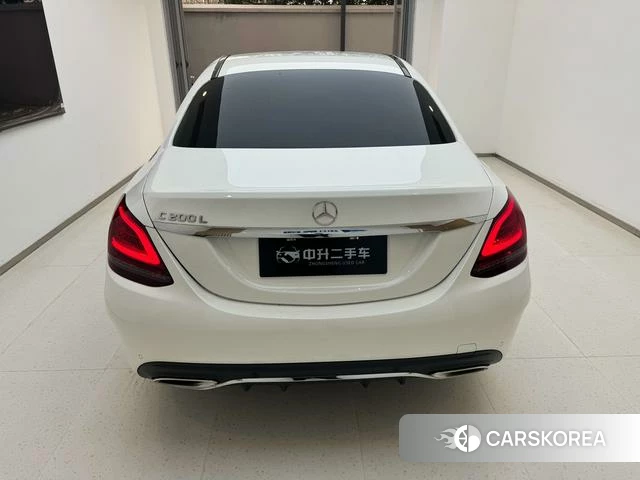Mercedes-Benz C-class 2020 Белый из Китая, фото 6