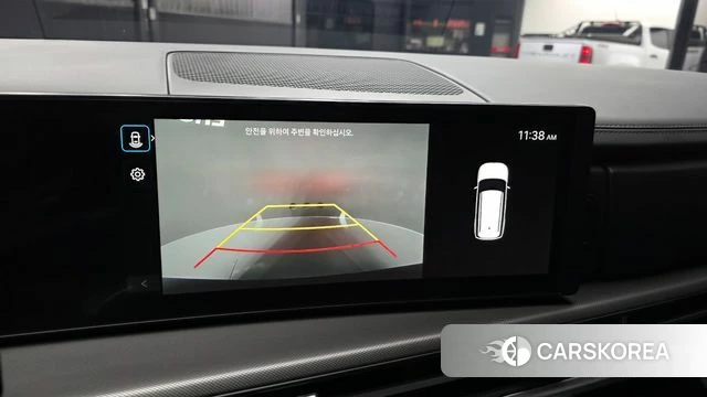 Hyundai Santa Fe (MX5) 2024 Серый из Кореи, фото 6