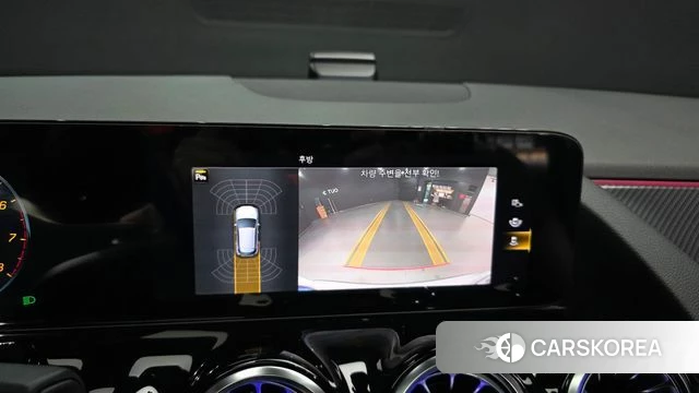 Mercedes-Benz GLA - Class H247 2023 Белый из Кореи, фото 6