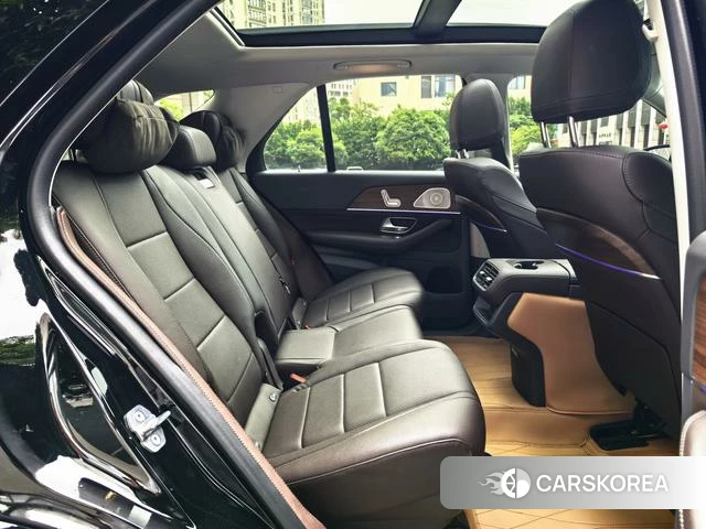Mercedes-Benz GLE 2021 Черный из Китая, фото 6