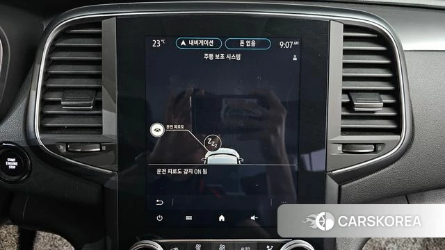 Renault Korea (Samsung) The New SM6 2020 Серый из Кореи, фото 6