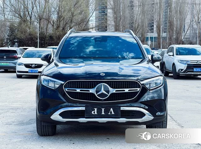 Mercedes-Benz GLC 2023 Черный из Китая, фото 6