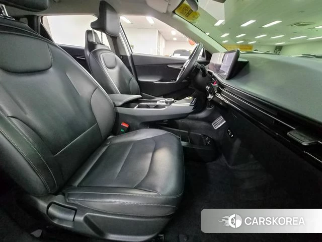 Kia The New EV6 2025 Белый из Кореи, фото 6