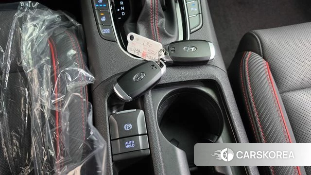 Hyundai i30 (PD) 2018 Черный из Кореи, фото 6