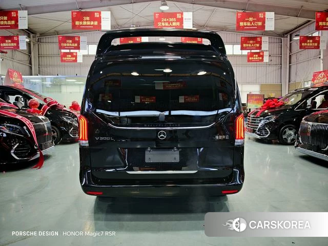 Mercedes-Benz Vito 2026 Черный из Китая, фото 6