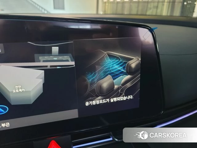 Hyundai The New Avante Hybrid (CN7) 2025 Серый из Кореи, фото 6