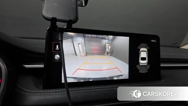 Genesis The New G70 2021 Черный из Кореи, фото 6