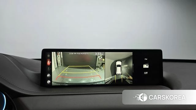 Genesis GV80 2020 Черный из Кореи, фото 6