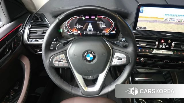 BMW X4 (G02) 2023 Серый из Кореи, фото 6