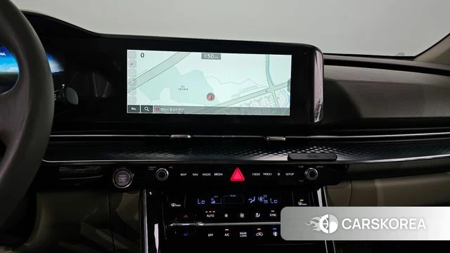 Kia Carnival 4th generation 2021 Черный из Кореи, фото 6