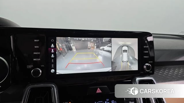 Kia Sorento 4th Generation 2022 Белый из Кореи, фото 6