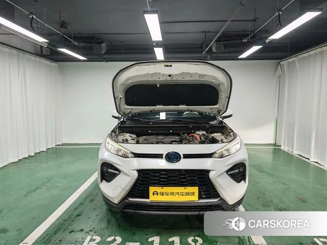 Toyota Wildlander 2021 Белый из Китая, фото 6